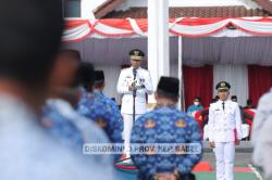 27 Tahun Otonomi Daerah, Pj Gubernur Suganda Optimis bisa Optimalkan Potensi Daerah