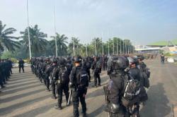 4.200 Personel Polda Metro Jaya Amankan Aksi May Day 2023, Besok di Patung Kuda dan Gedung DPR RI