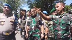 Mabes TNI - POLRI Turunkan Tim Pencari Fakta Ungkap Penyerangan di Mapolres Jeneponto