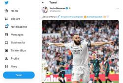 Bukti Muslim Taat, Ini Ungkapan Karim Benzema setelah Cetak Hattrick di Liga Spanyol