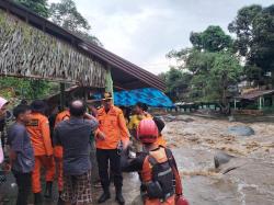 BPBD: Tidak Ada Korban Jiwa Musibah Banjir Bandang Sembahe