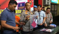Polisi Ringkus 5 Pelaku Tawuran di Jalan Abu Bakar Lambogo