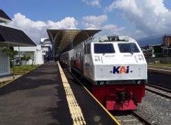 Deretan Stasiun di Daop 2 Bandung Inilah Pencetak Jumlah Penumpang Arus Mudik dan Balik Terbanyak