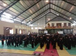 Kejuaraan Pencak Silat Bumi Bung Karno Cup 2023 Kota Blitar Sukses Dilaksanakan