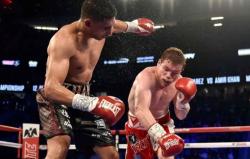 Daftar 7 Ksatria Inggris Lebur di Tangan Raja Tinju Canelo Alvarez, Nomor 5 Terjungkal Pingsan