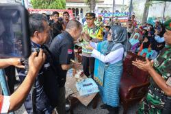 Buruh di Pematang Siantar Harapkan Wali Kota Susanti Masih Hadir di May Day 2025