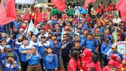 Buruh di Jabar Tolak Iuran Tapera: Potongan Gaji Sudah Cukup Banyak