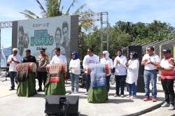 Pemprov Sulbar Launching Plaza Karampuang, Akmal Malik Harap Dapat Bangkitkan Pariwisata Sulbar