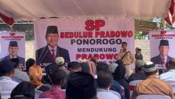 Gerindra Ponorogo: Prabowo Presiden 2024, Ini Harga Mati