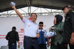 Hari Buruh 2023, Al Muktabar: Momentum Perkuat Kebersamaan