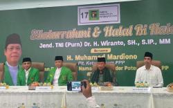 Bawa 100 Lebih Eks Kader Hanura Jadi Bacaleg PPP, Wiranto: Itu Baru Jumlah yang Tercatat!