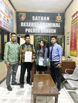 Terkait Kasus Penganiayaan di Ponpes Sragen, Begini Kata Kuasa Hukum Keluarga Korban!