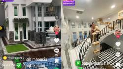 Bikin Heboh! Seperti Ini Tampilan Rumah Kucing Mewah Bak Istana, Ada Kolam Renangnya