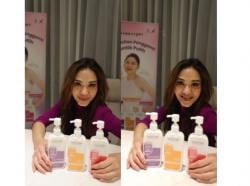 Mandatory Body Lotion Pilihan Bunda Corla, Kulit Langsung Kinclong