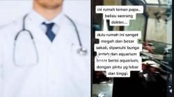 Kisah Pilu Dokter Wayan Hidup Sebatang Kara pasca Ditinggal Istri, Rumahnya Dipenuhi Sampah