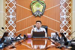 Tingkatkan Produktivitas Pertanian, Pemkab Gowa Gagas Program 1.000 Hektare Sawah