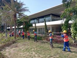 Dukung Kelancaran KTT ASEAN ke-42, PLN Pastikan Pasokan Listrik Aman di Labuan Bajo