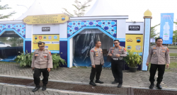 Pasca Pengamanan Mudik Lebaran 2023 di Sragen Kondusif, Polres Banjir Apresiasi Para Tokoh