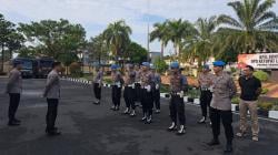 Kapolres Tasik Kota AKBP SY Zainal Abidin Instruksikan Sie Propam Tingkatkan Pengawasan dan Disiplin