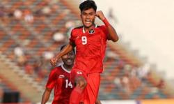 SEA Games 2023 Indonesia vs Myanmar: Menang 5-0, Sananta Cetak Brace