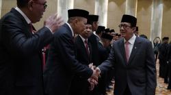 Kadiv Yankumham Kanwil Jateng Dilantik Jadi Anggota Majelis Pengawas Wilayah Notaris Provinsi Jateng