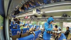Catat! Ada Diskon 20 Persen Untuk Kereta Api Jarak Jauh Selama Mei 2023