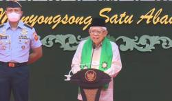 Pilih Pensiun dari Politik di Pilpres 2024, Ma'ruf Amin: Usia Sudah 80 Tahun, Cari Saja yang Muda