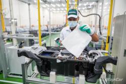 Garap Baterai Mobil Listrik, Honda Gandeng Perusahaan Baja Raksasa Asal Korea