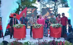 Parade Semarak 476: Mbak Ita Maksimalkan Sektor UMKM