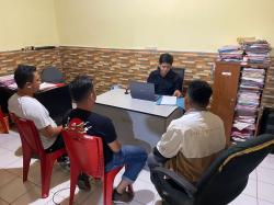 Polresta Mamuju Amankan Tiga Pelaku Pengeroyokan Juru Parkir di Mamuju yang Viral