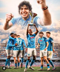 Setelah 33 Tahun, Akhirnya Klub Dewa Sepakbola Raih Kembali Scudetto