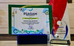 Sukses Amankan Arus Mudik dan Balik Lebaran 2023, Dishub Kabupaten Bandung Diganjar 3 Penghargaan