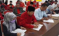 Ratusan Bacaleg Ikuti Tes Kejiwaan di RSUD Batang