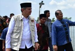 Di Desa Larangan, Kepala BNPT Sebut Program yang Bikin Tebal Kantong Mitra Deradikalisasi