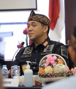 Dirjenim Kunker ke Karawang, Minta Imigrasi Karawang Buka Layanan E-Paspor