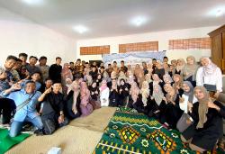 Tekan Angka Pengangguran, Makmun Minta Mahasiswa Kendal Ciptakan Inovasi