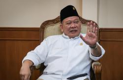 Ribuan Anggota Pemuda Pancasila Siap Kawal La Nyala ke KPU Jatim Siang Ini