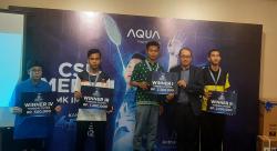 AQUA Elektronik Ajak Generasi Muda untuk Semangat Mengejar Mimpi 