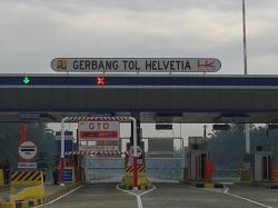 Tarif Tol Medan-Binjai Bakal Naik dalam Waktu Dekat 