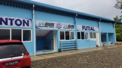 Tim AFP Survei Venue Linus Futsal di Banjarnegara