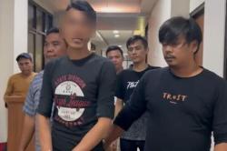 Polisi Tangkap Pria Viral Onani di Gang Sempit Kemayoran Jakpus