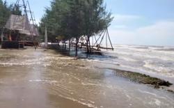 Waspada! Banjir Rob Ancam Wilayah Pesisir Banten, Mana Saja? Simak Ulasannya