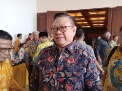 Pilpres 2024, Agung Laksono : Golkar Fleksibel Airlangga Hartato Capres Atau Cawapres