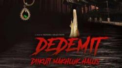 Sinopsis Film Dedemit Diikuti Makhluk Halus, Pencarian Rumah peninggalan Sang Ayah