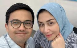 Nikahi Dine Mutiara, Sahrul Gunawan: Doakan Ya Lancar