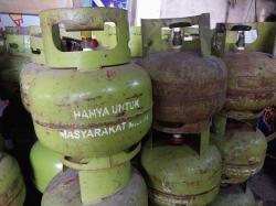 Ternyata Per 1 Mei HET Gas 3 Kilo Dari Agen ke Pangkalan Naik, Ini Kata Hiswana Migas Cianjur