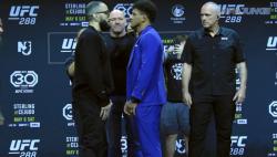 Baru Satu Bulan Bertanding Gilbert Burns akan Menghadapi Belal Muhammad di UFC 288