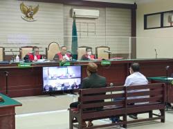 Korupsi Ganti Rugi Lahan Lumpur Sidoarjo, Ini Vonis Kades Gempolsari dan Kepala TPQ Al Istiqomah