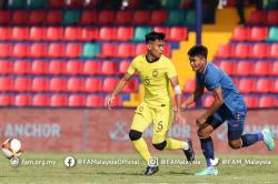 Netizen Geram Harimau Muda Dibantai Thailand 0-2, Media Malaysia: Cuma Kalah Tipis!