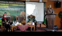 Asda 1 Kota Cilegon Hadiri Sarasehan Hakli Banten Ke-28, Wujudkan STBM